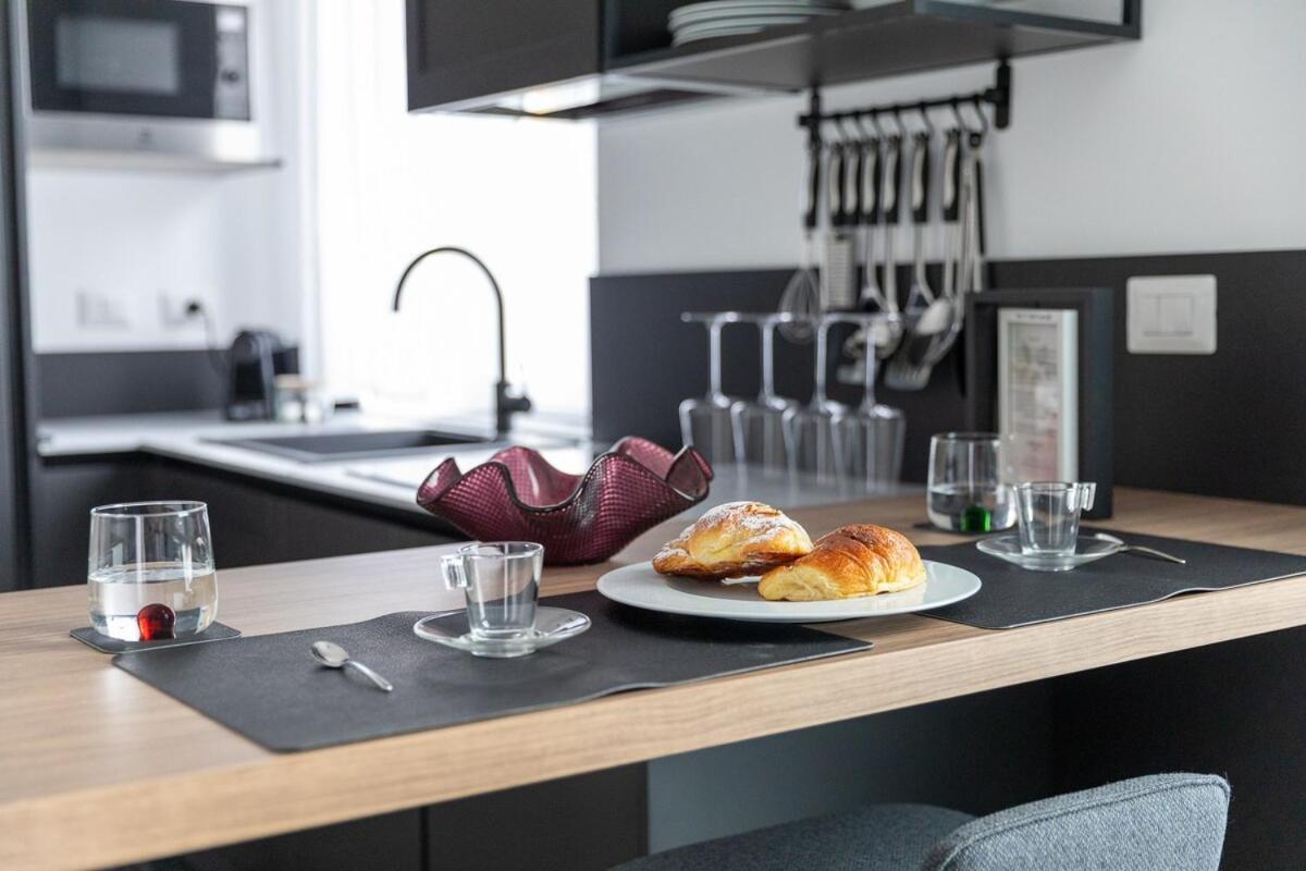 Apartment Dergano 7b - Monolocale Di Charme M3 Dergano