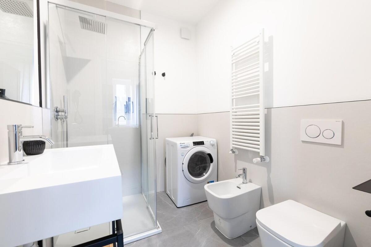 Apartment Dergano 7b - Monolocale Di Charme M3 Dergano Milan
