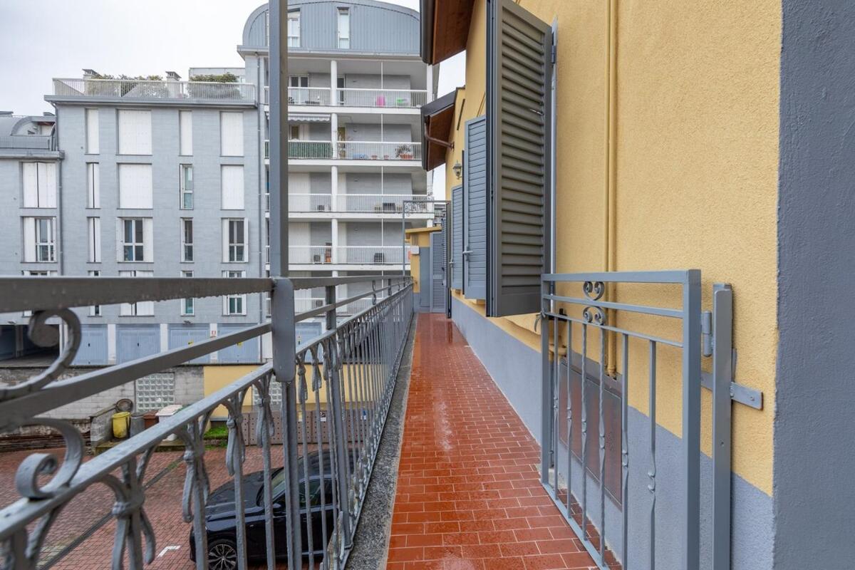 Dergano 7b - Monolocale Di Charme M3 Dergano * Milan