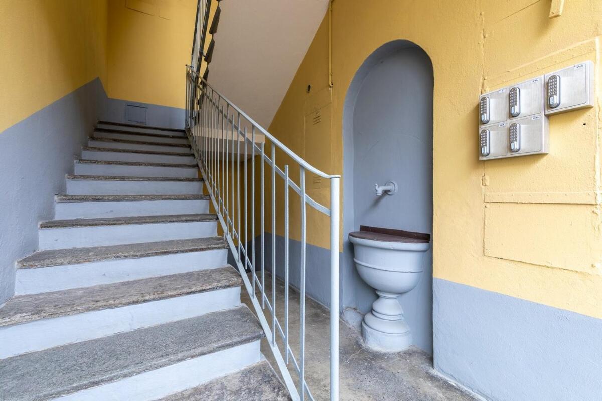 Dergano 7b - Monolocale Di Charme M3 Dergano Apartment Milan